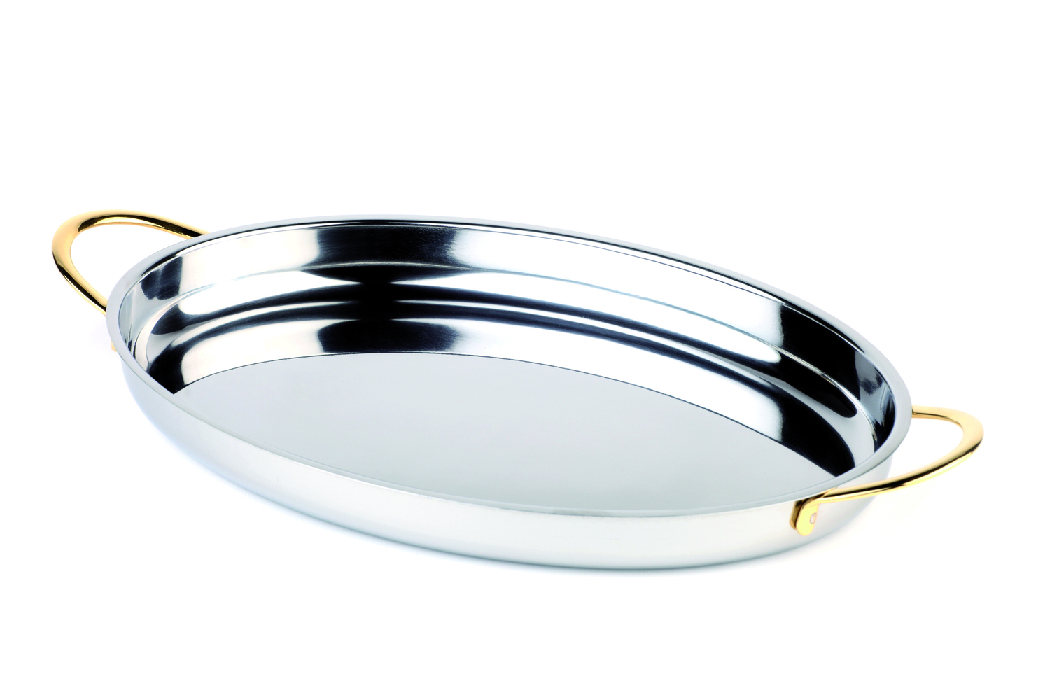 Serving pan oval