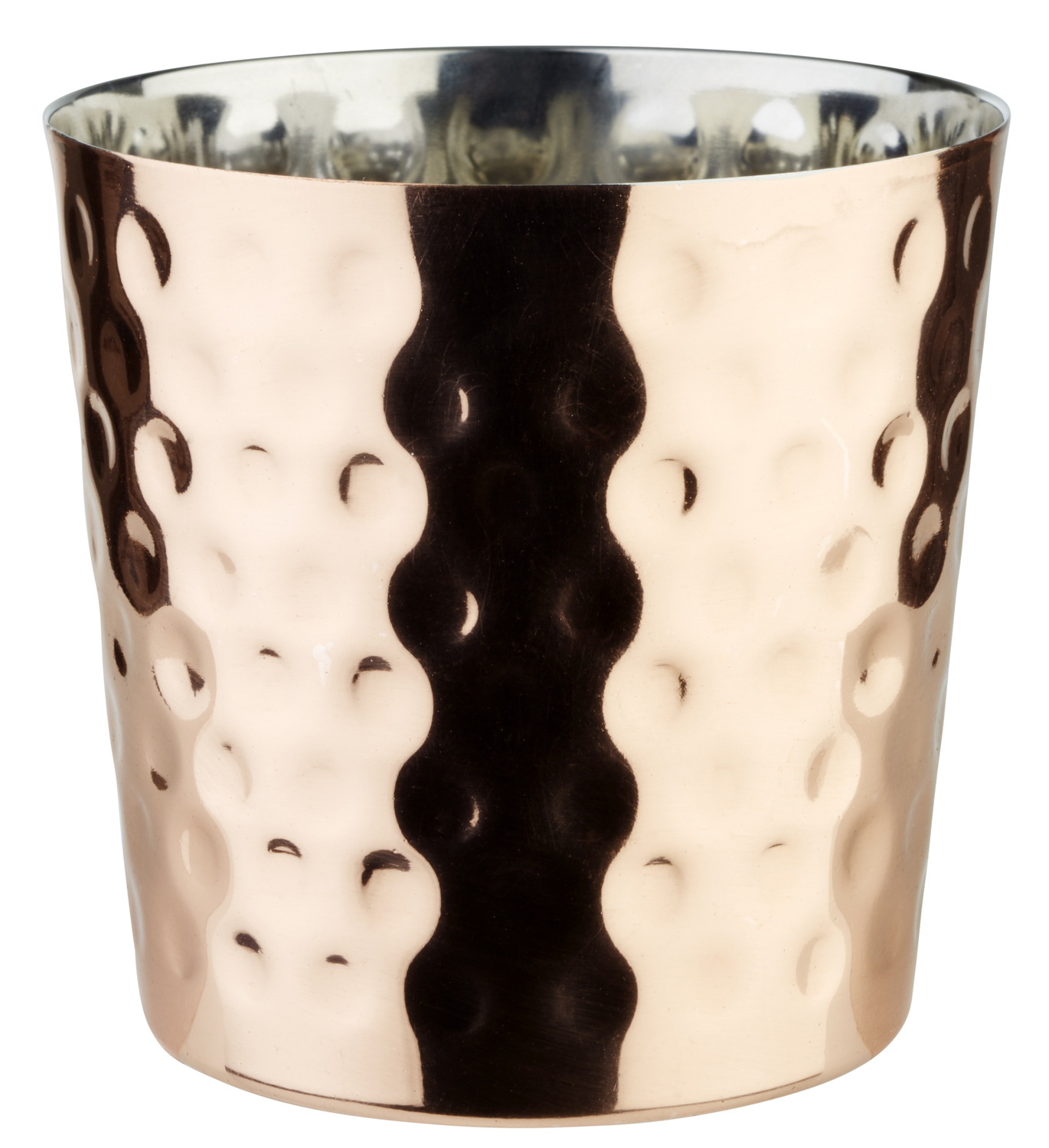 Snack holder hammer blow