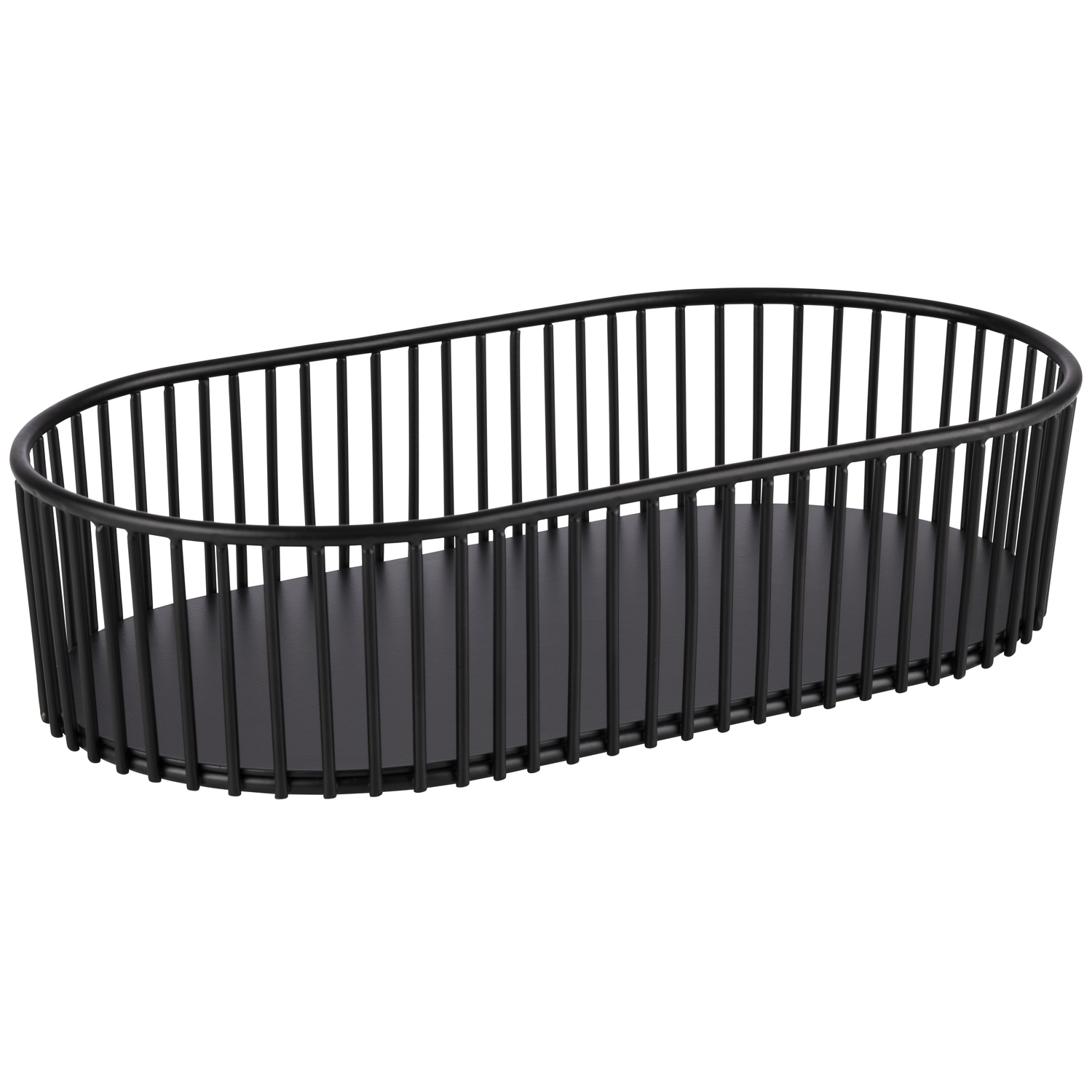 Basket oval