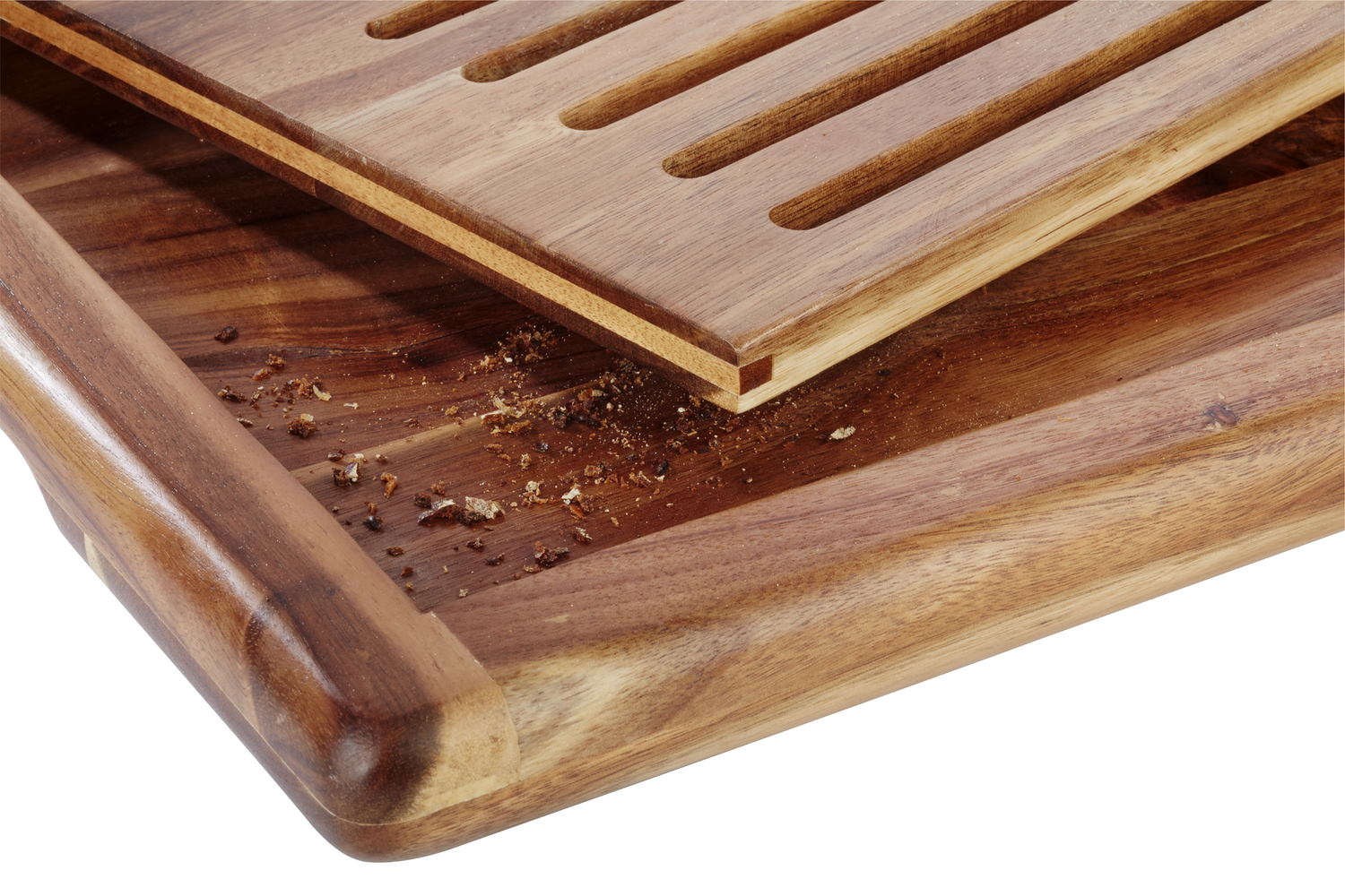 Bread cutting board Akazia