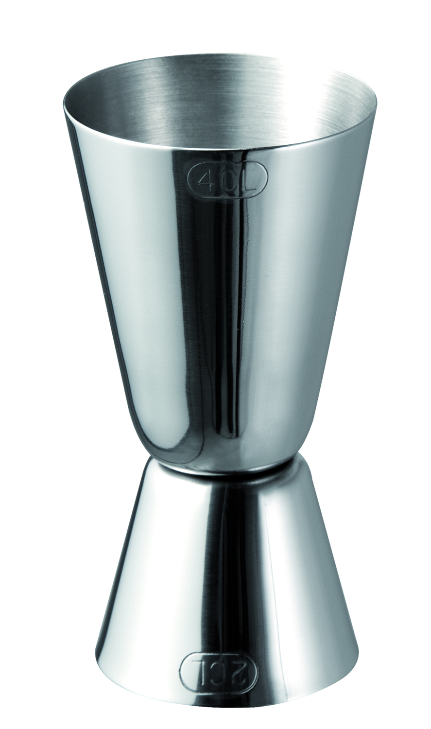 Cocktail double measure