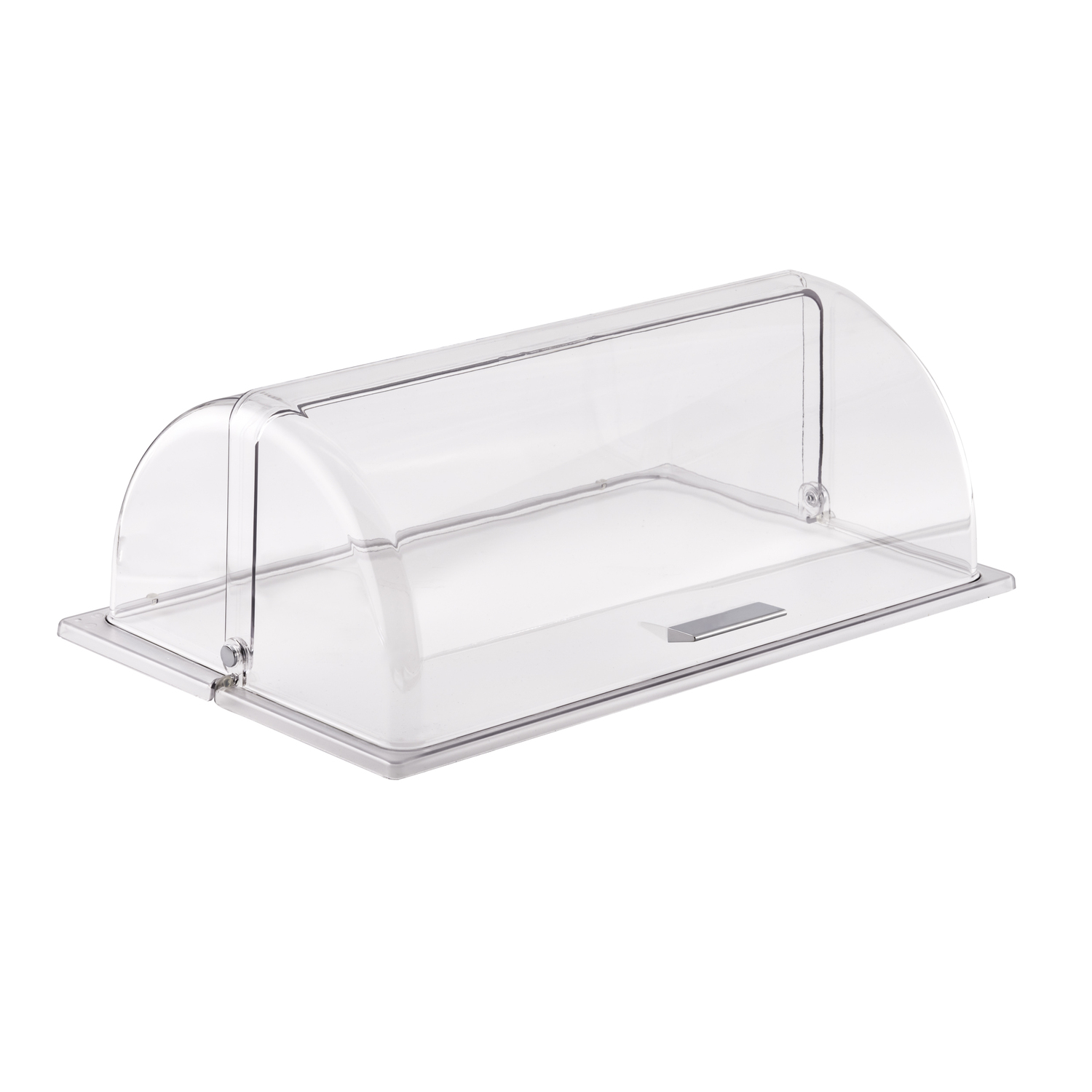 Plastic cover / roll-top cover GN 1/1