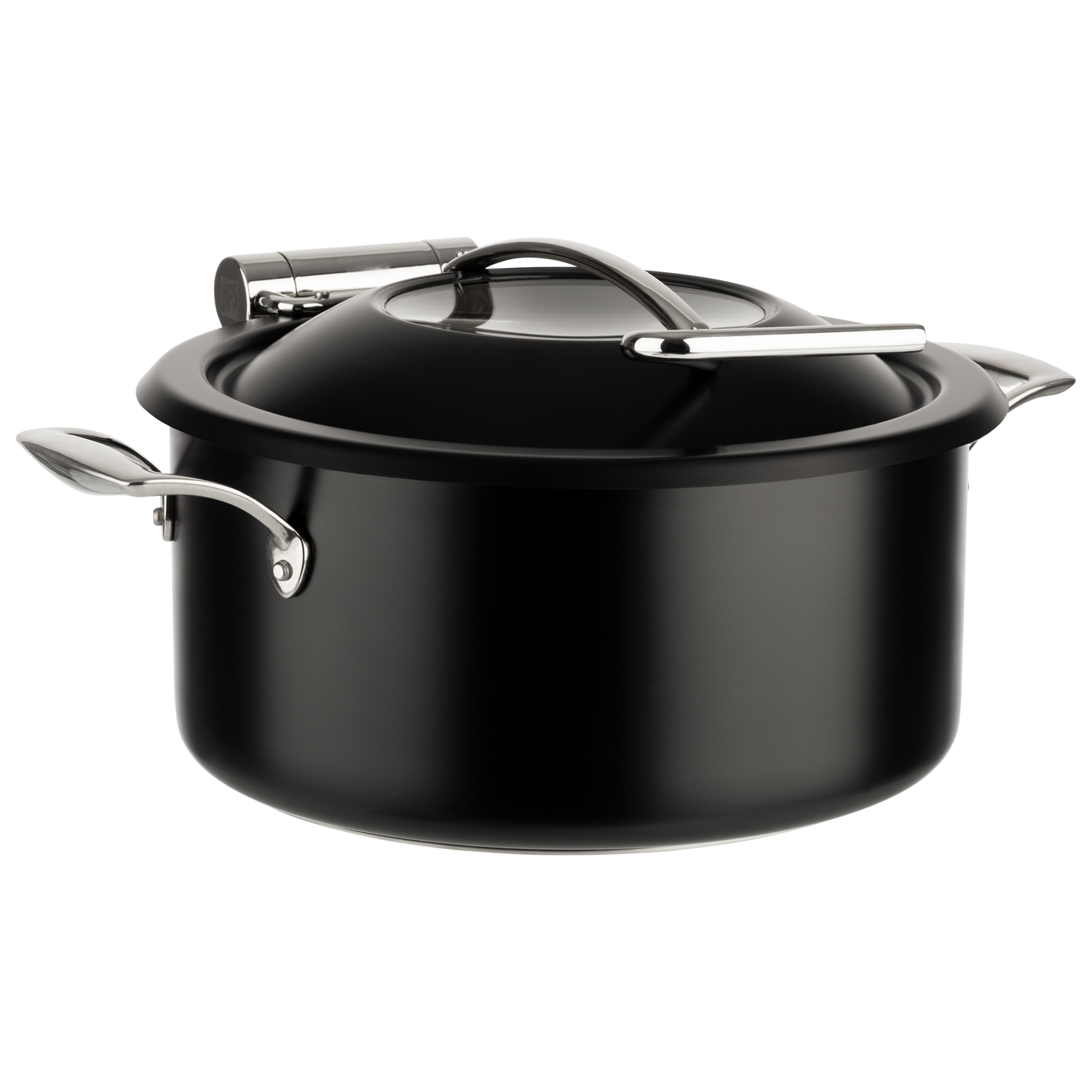 Chafing dish, 4-piece