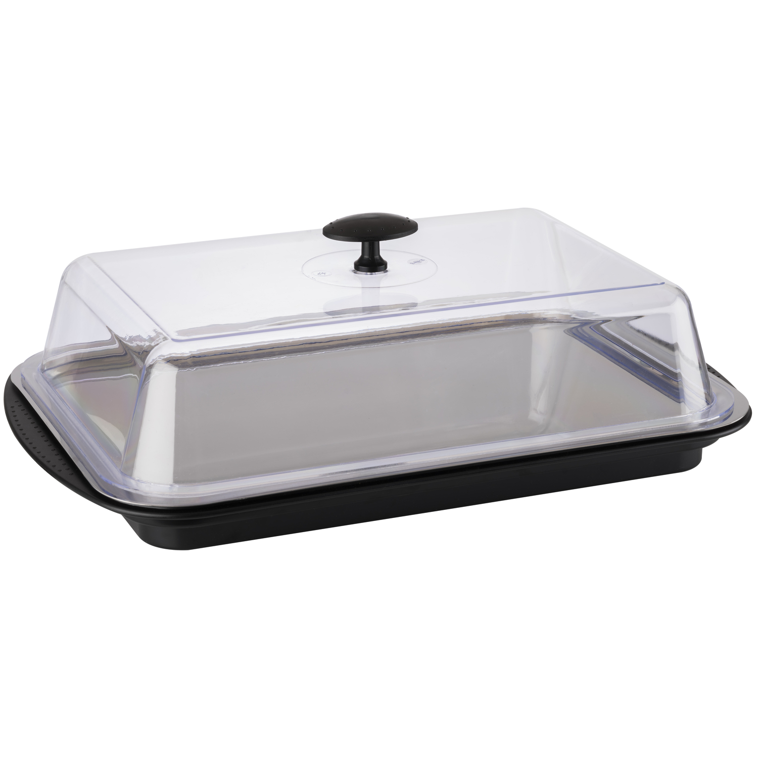 Thermo tray set square