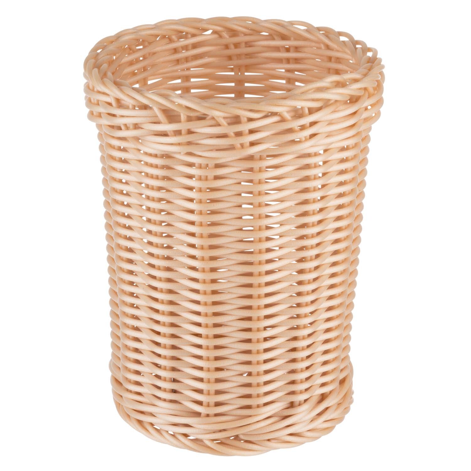 Cutlery basket Economic round
