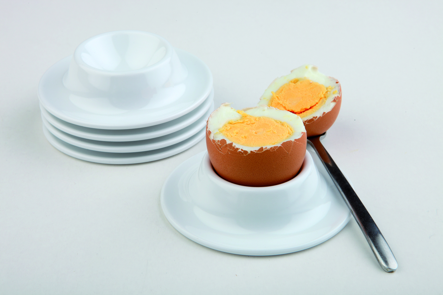 Egg cup, set of 4