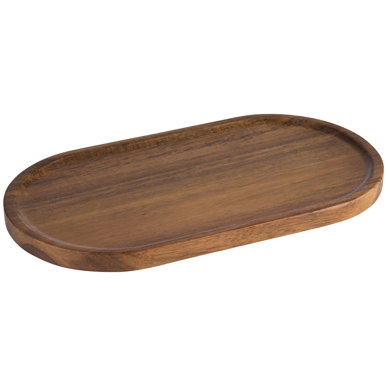 Serving board oval