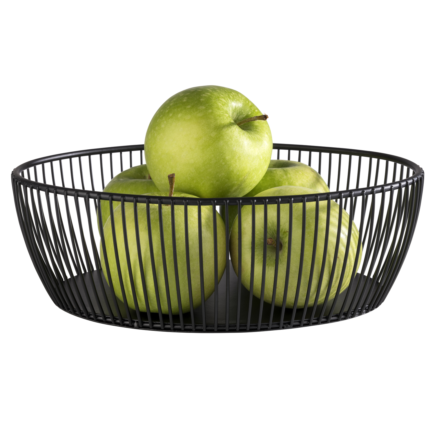 Basket Svart square