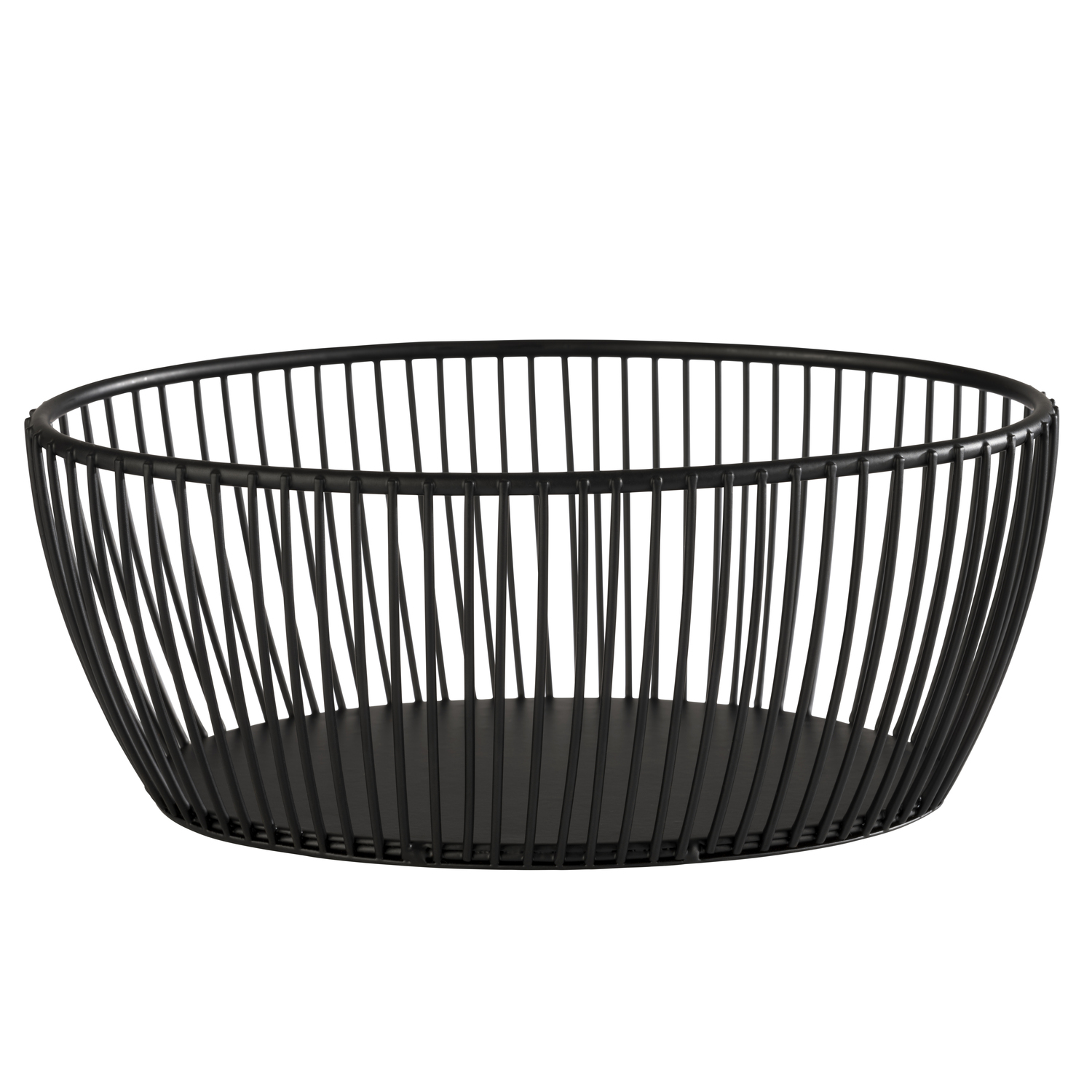 Basket Svart square