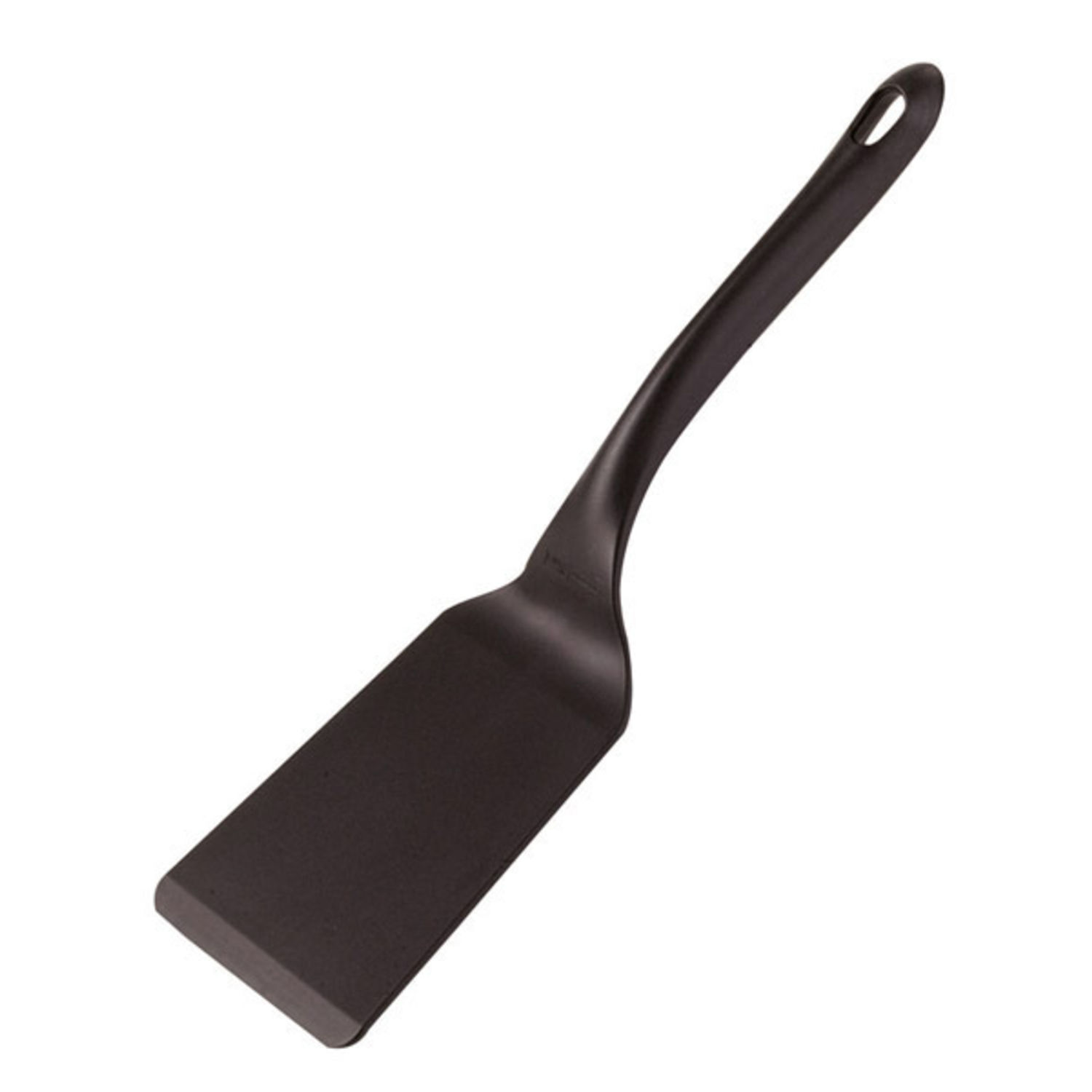 Spatula 14 x 8.5 cm, handle: 18 cm