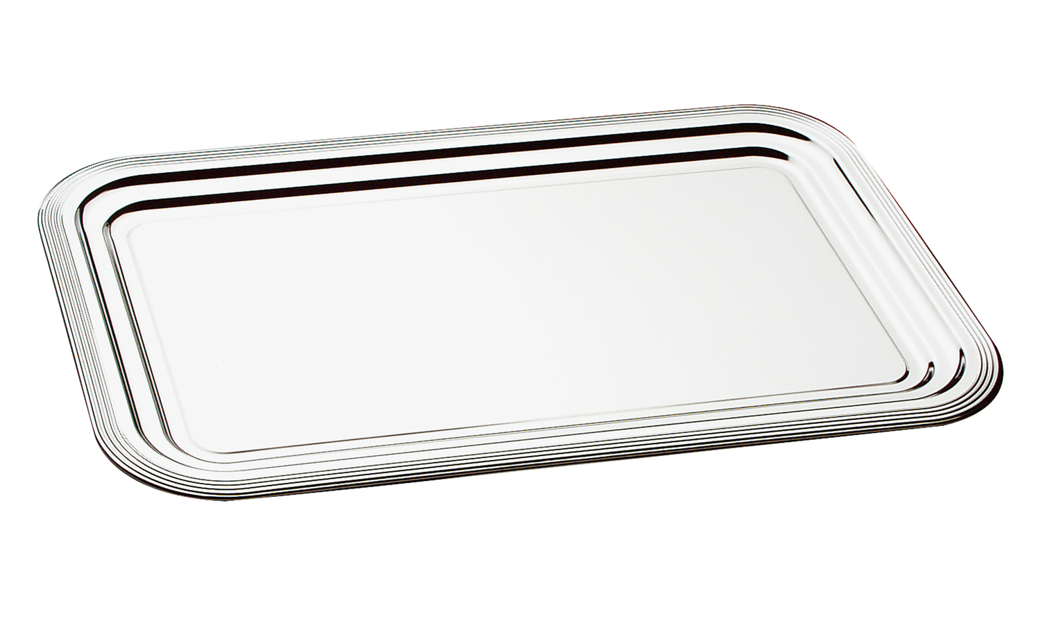 Classic rectangular party platter Coda 1/1 GN