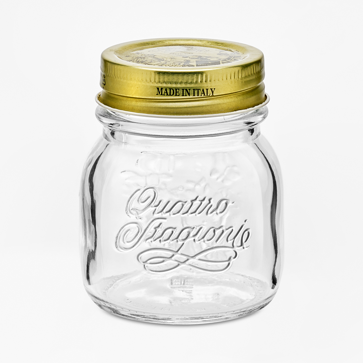 Storage jar Quattro Stagioni
