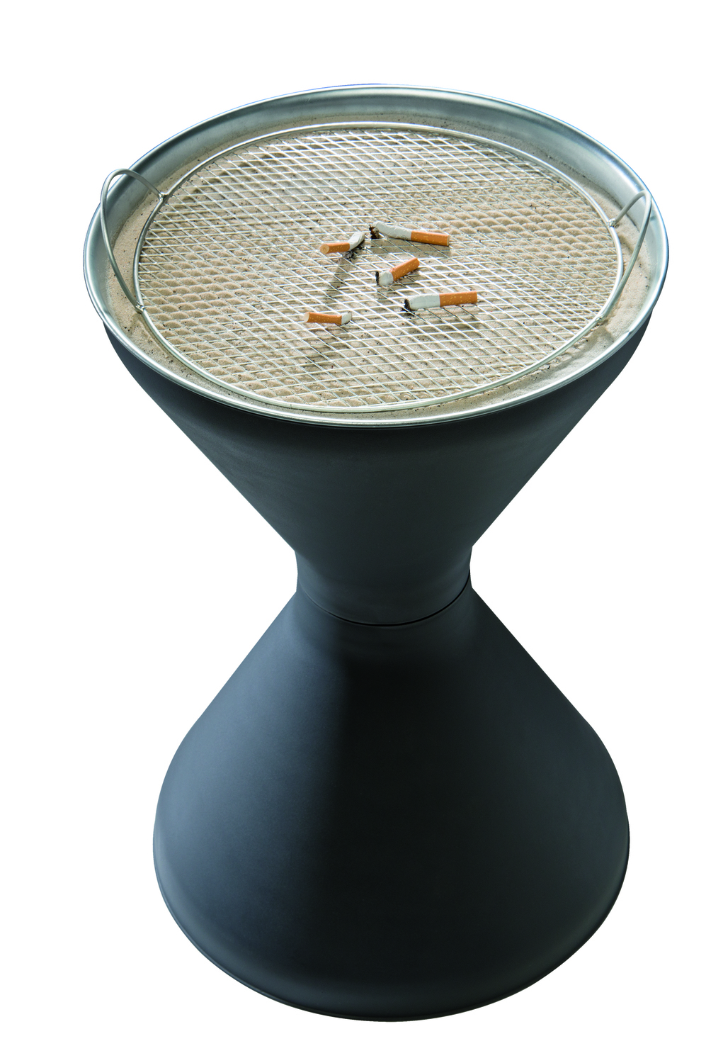 Pedestal ashtray Diabolo