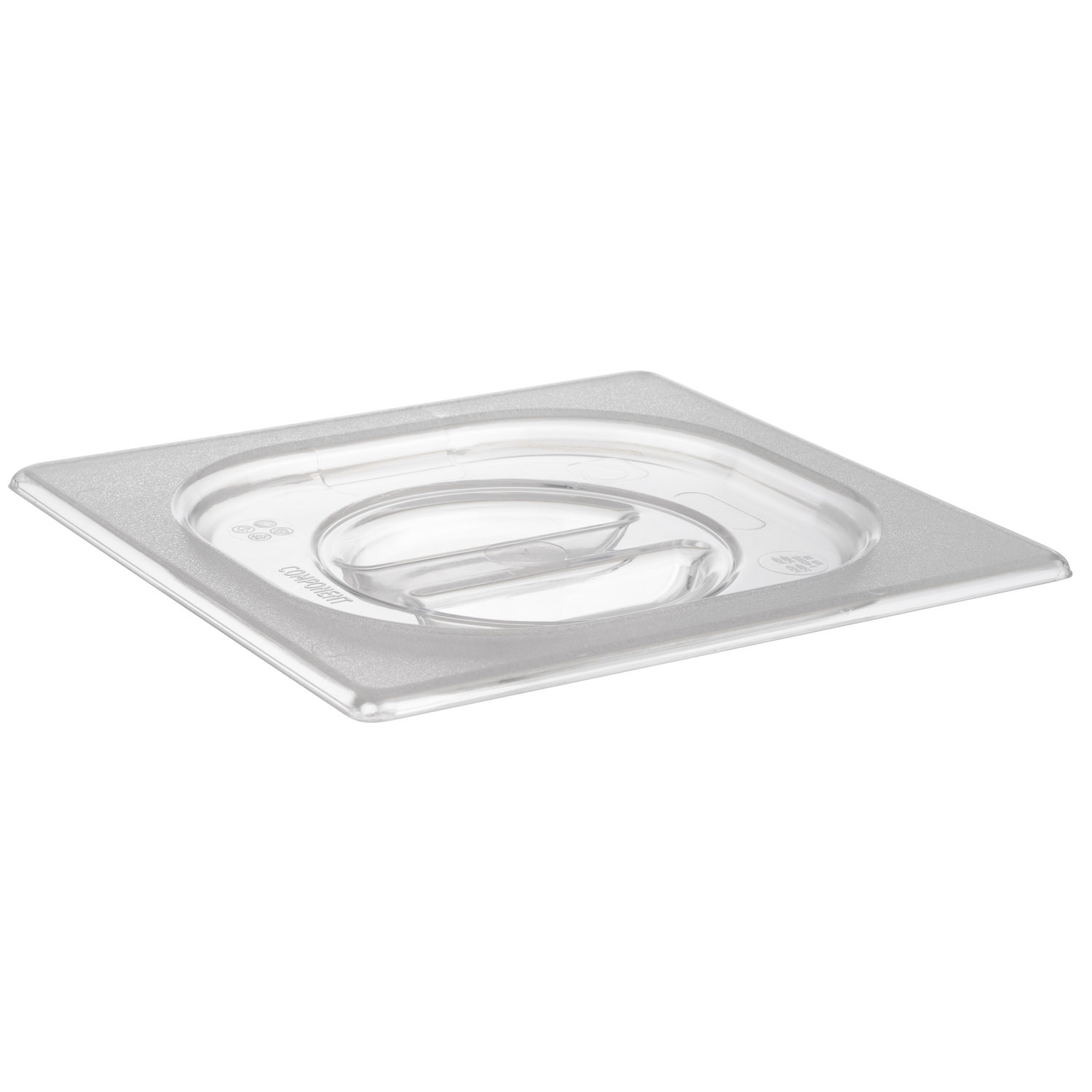GN 1/6 lid, 17.6 x 16.2 cm