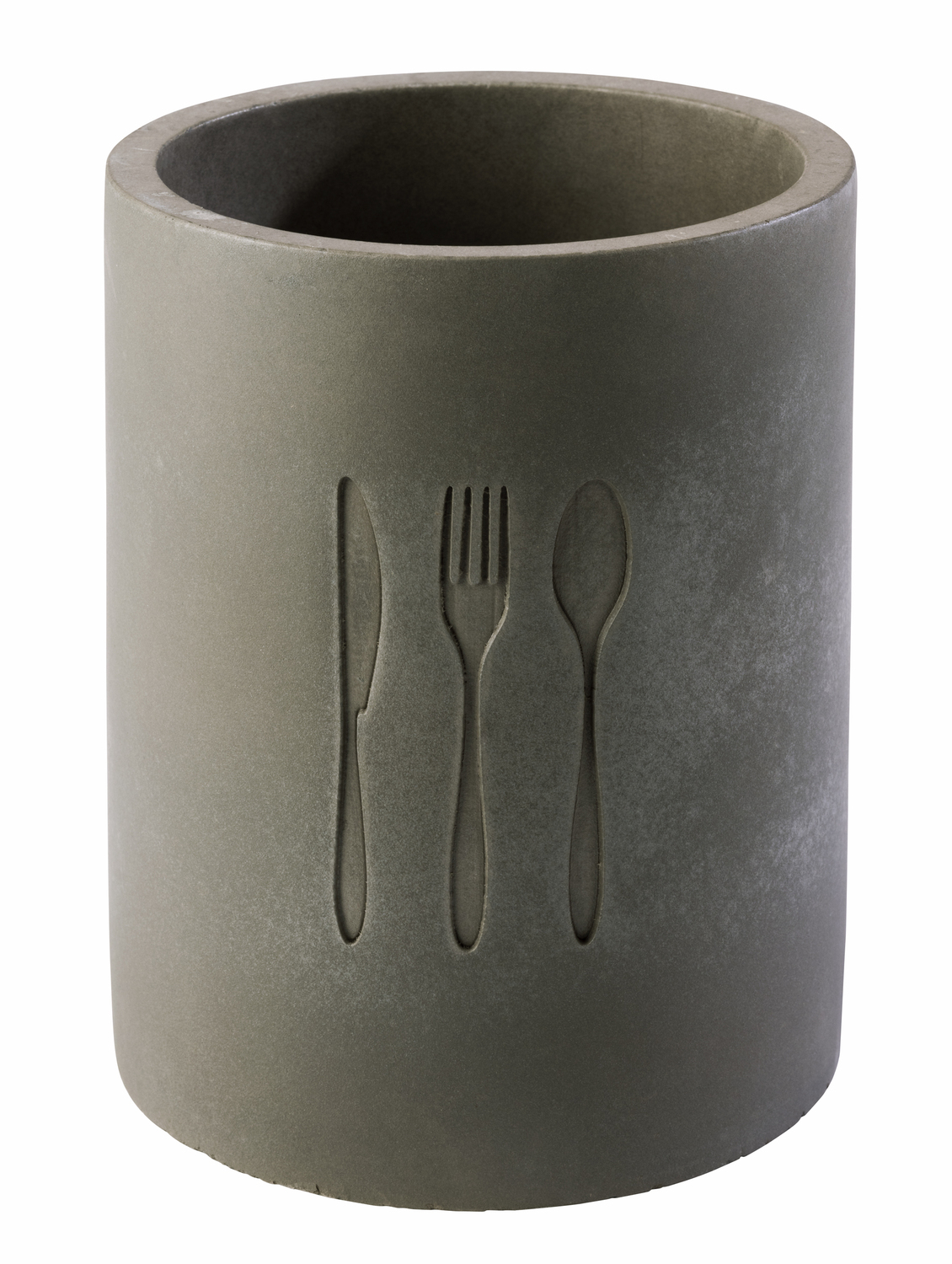 Cutlery container -ELEMENT- Ø 11 cm, H: 14 cm