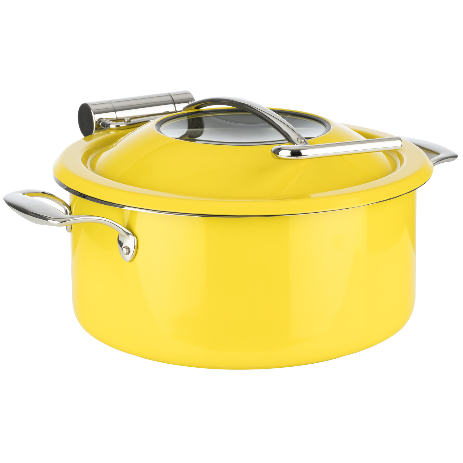 Chafing dish, 4-piece