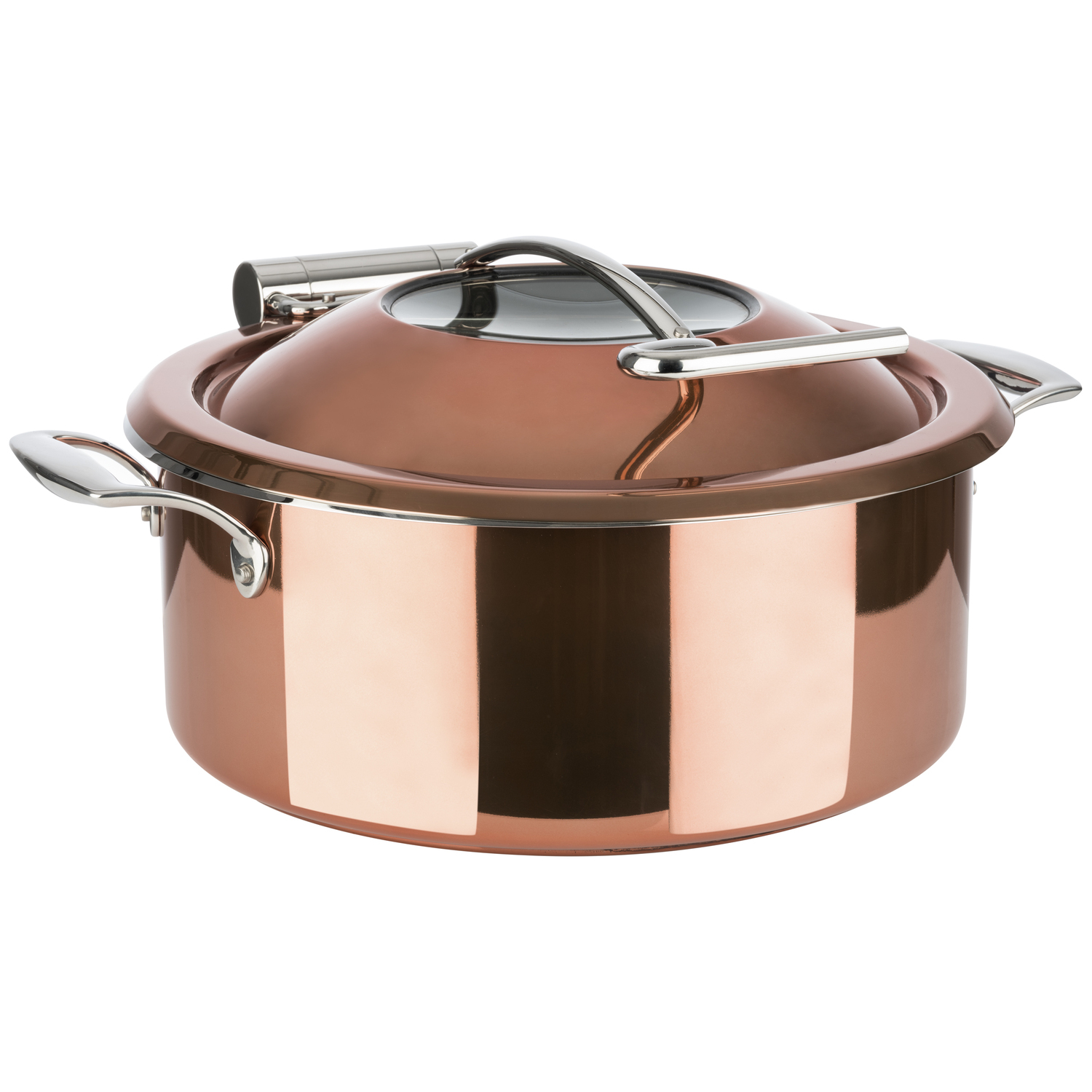 Chafing dish, 4-piece