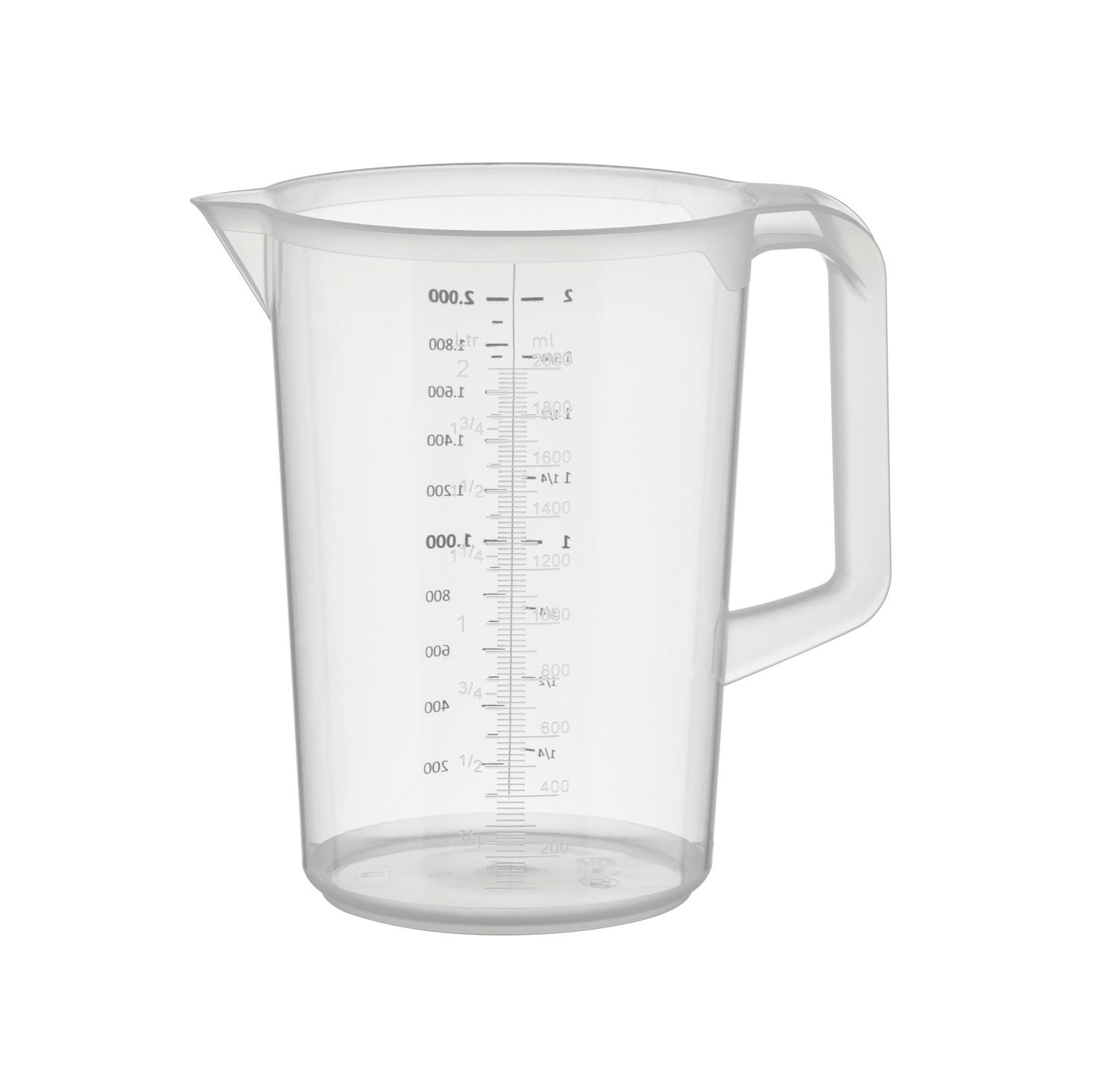 Measuring jug