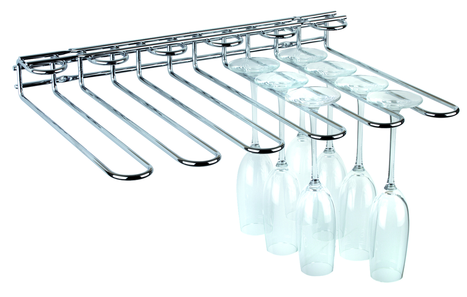 Glass rail
