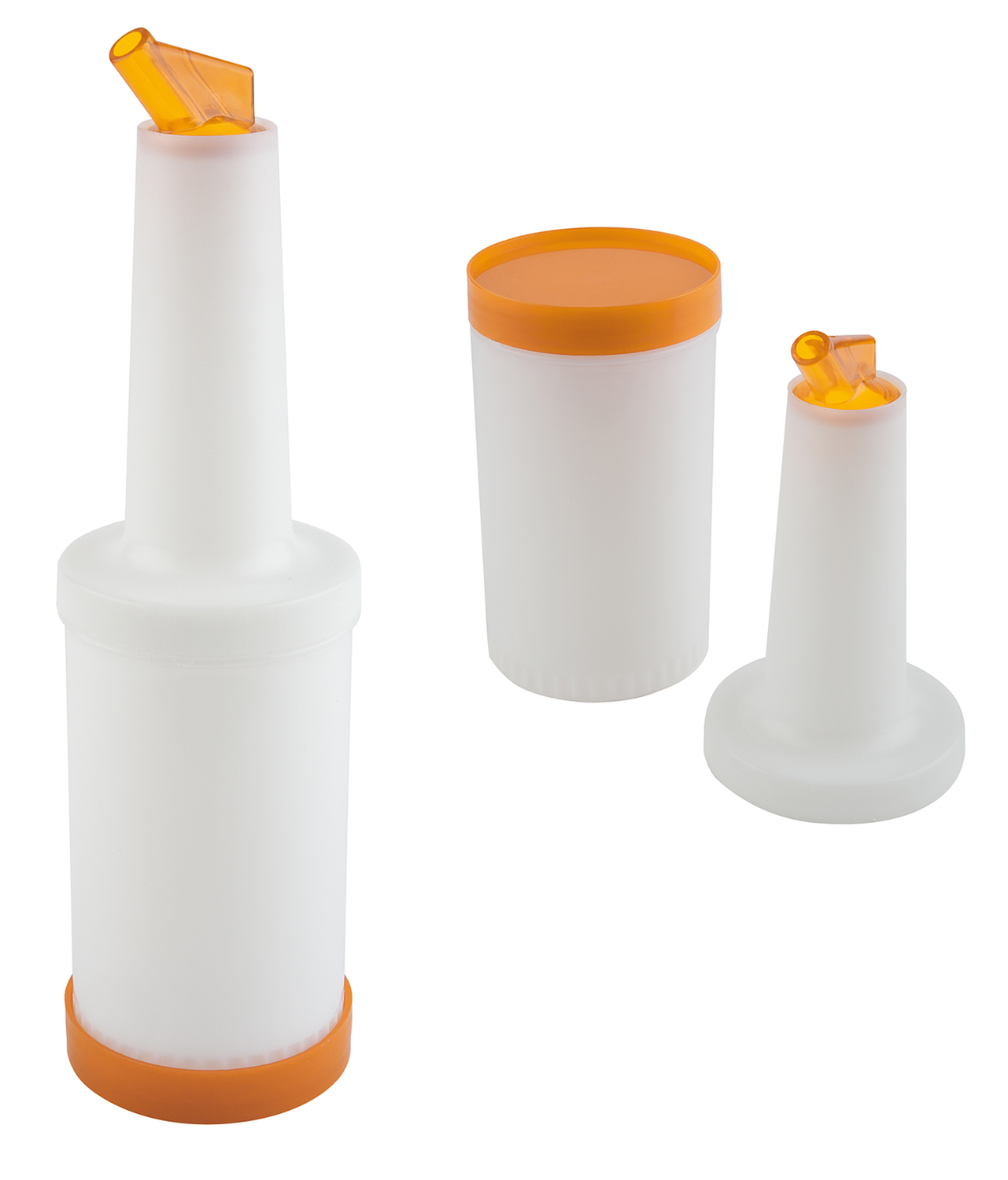 Dosing & storage bottle