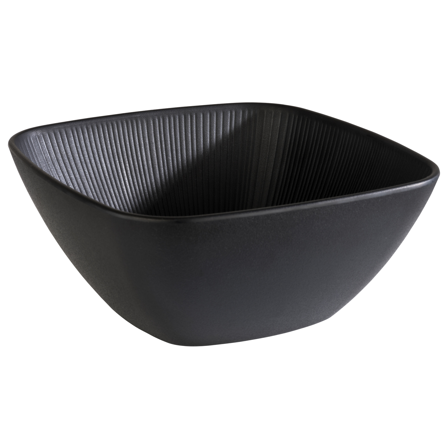 Bowl Nero square