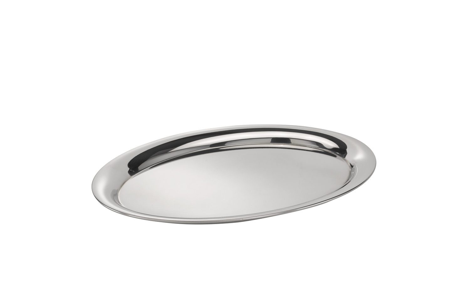 Serving tray Kaffeehaus polished