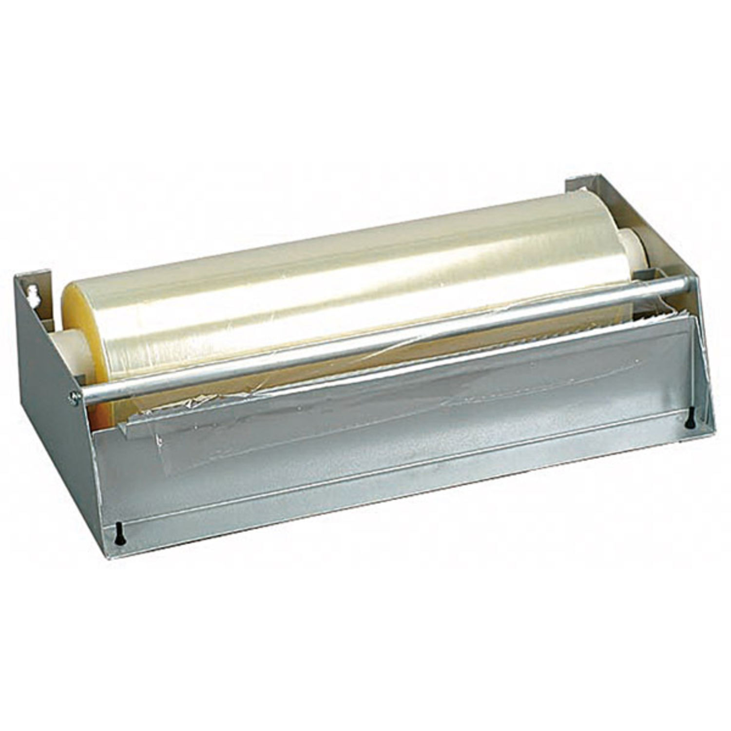 Foil tear-off device 49 x 16 cm, H: 9 cm