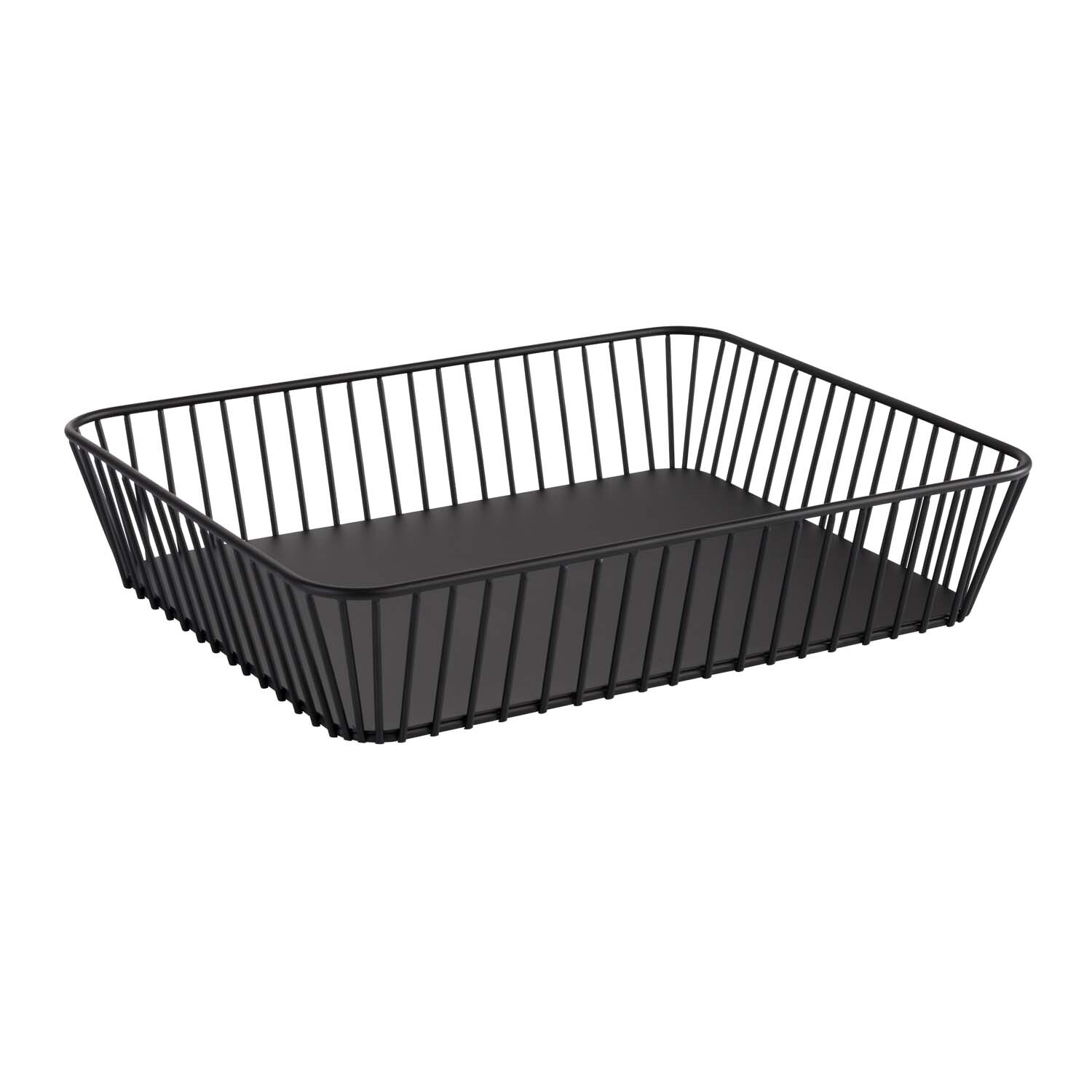 GN 1/2 basket -URBAN- 32.5 x 26.5 cm, H: 7.5 cm