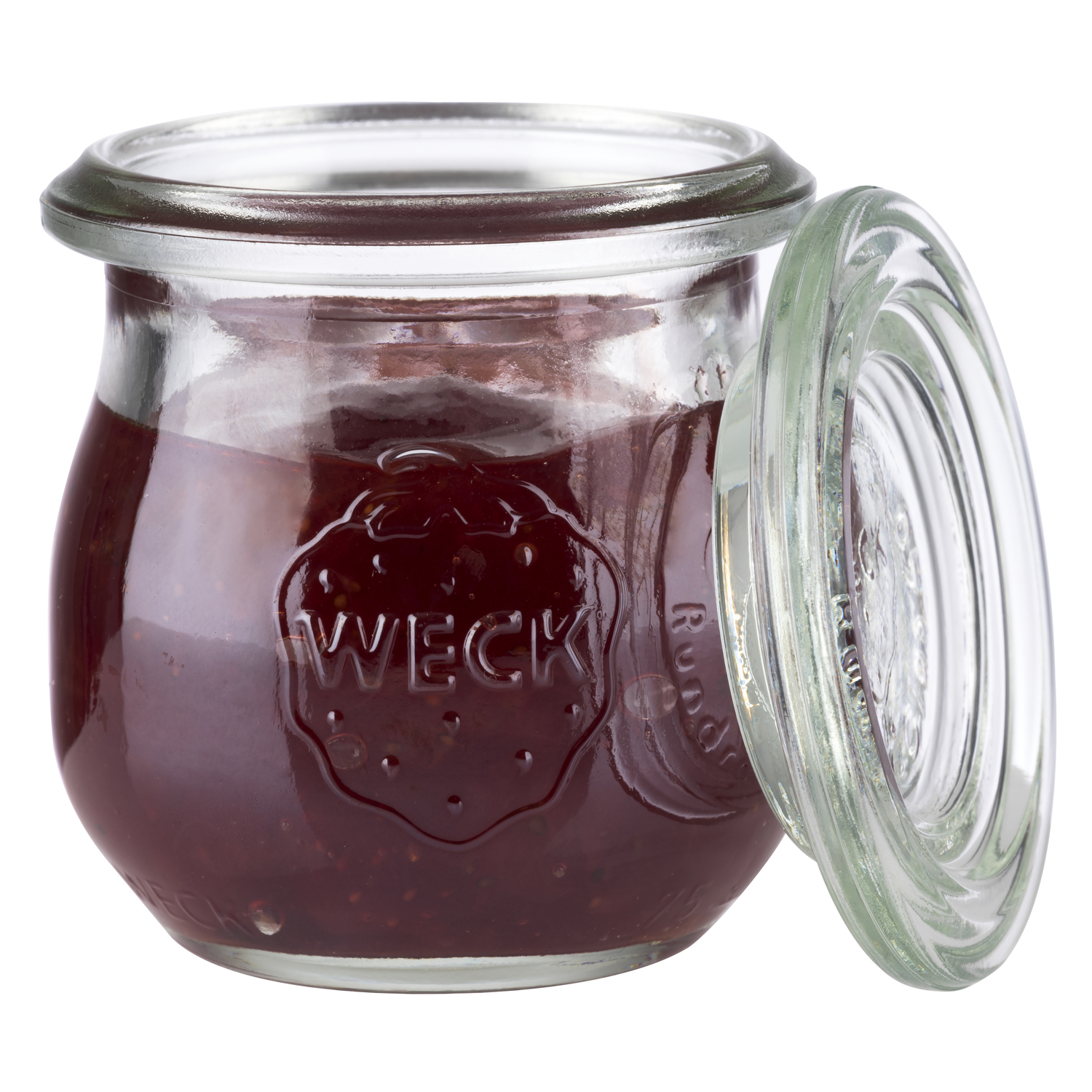 Weck jar mini tulip mould...