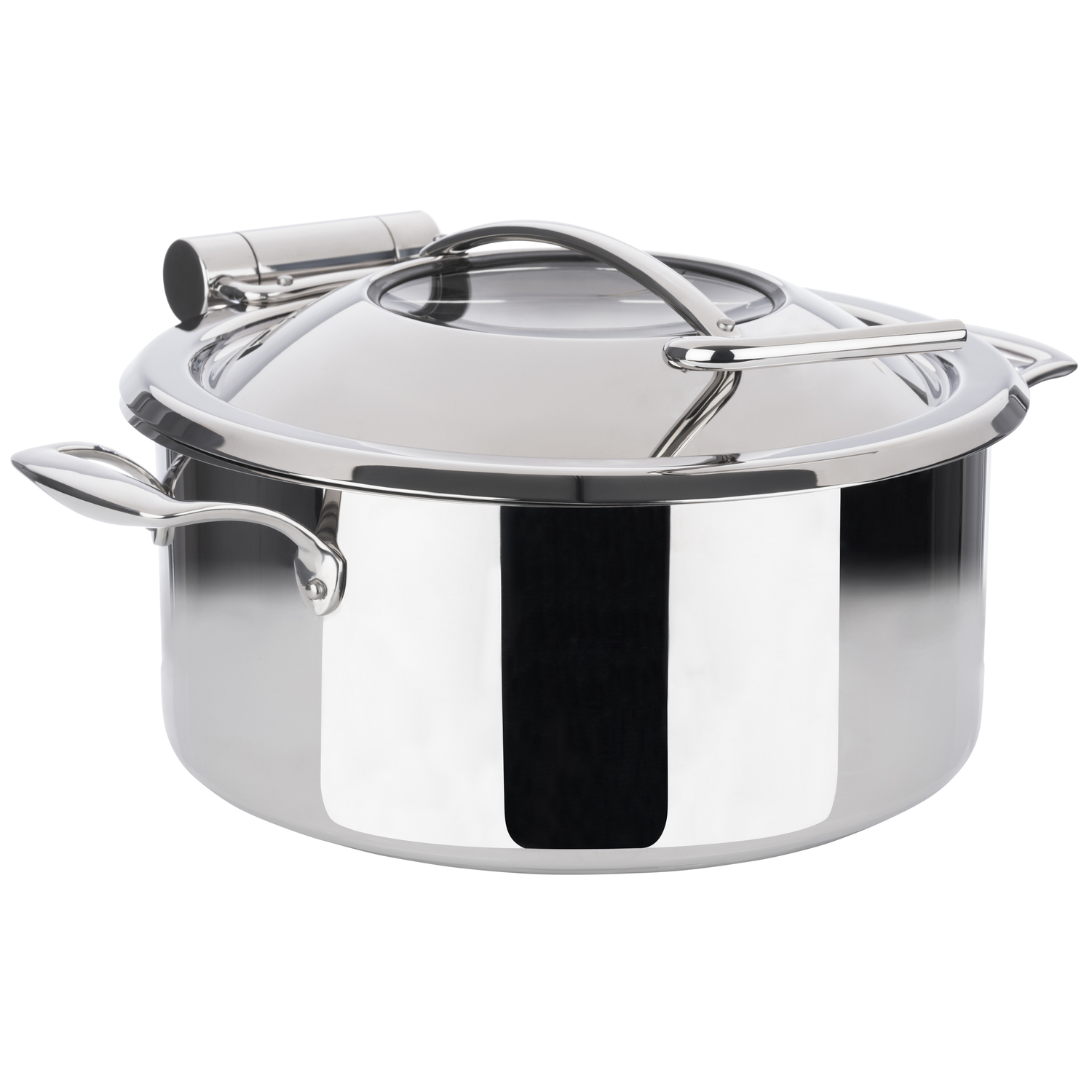 Chafing dish, 4-piece